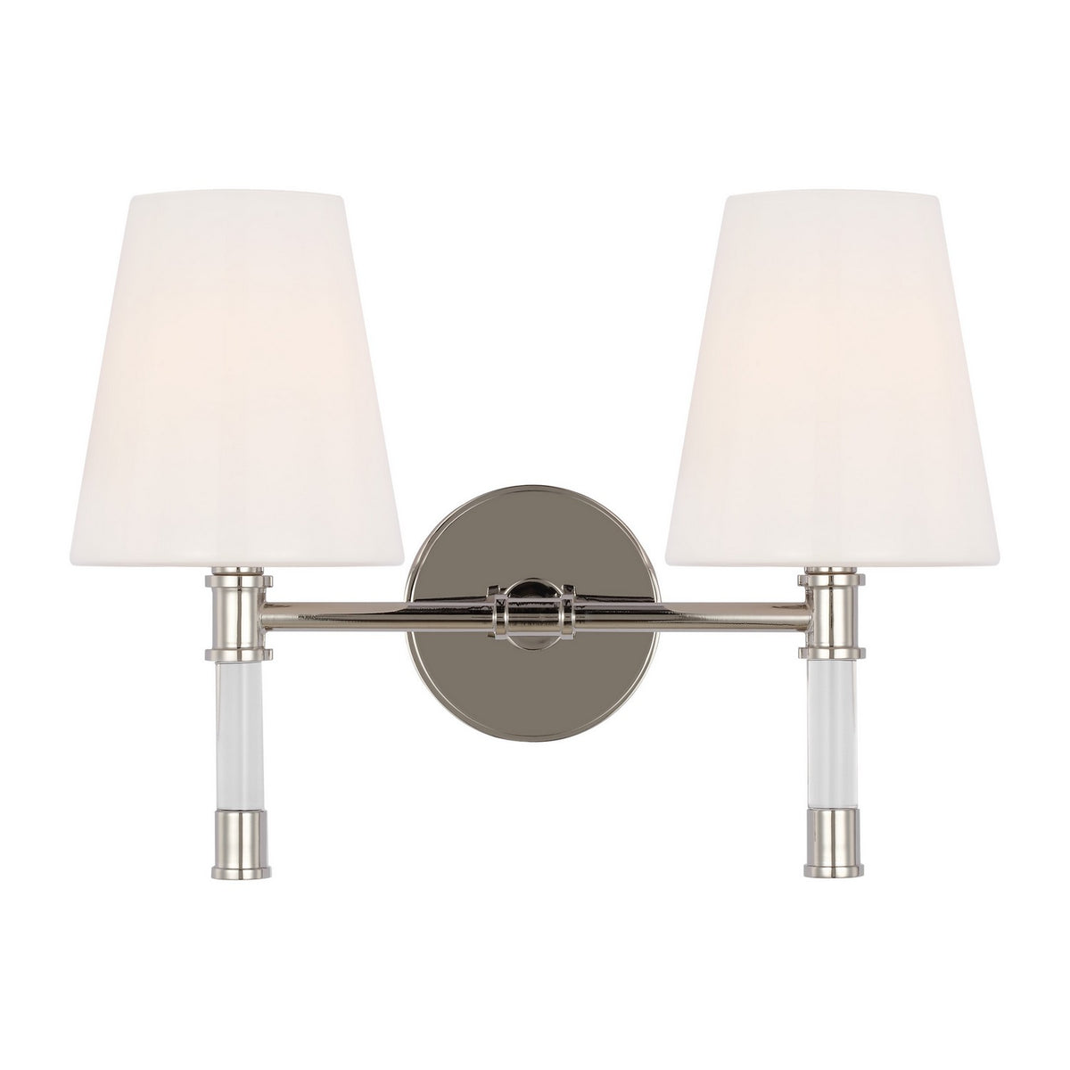 Hanover 2-Light Bath Sconce