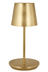 Nevis Short Accent Rechargeable Table Lamp