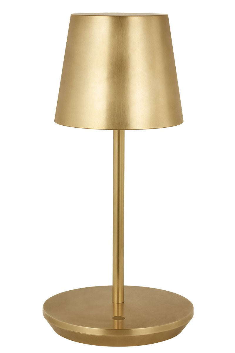 Nevis Short Accent Rechargeable Table Lamp