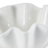 Ruffle Bowl — 11.25"