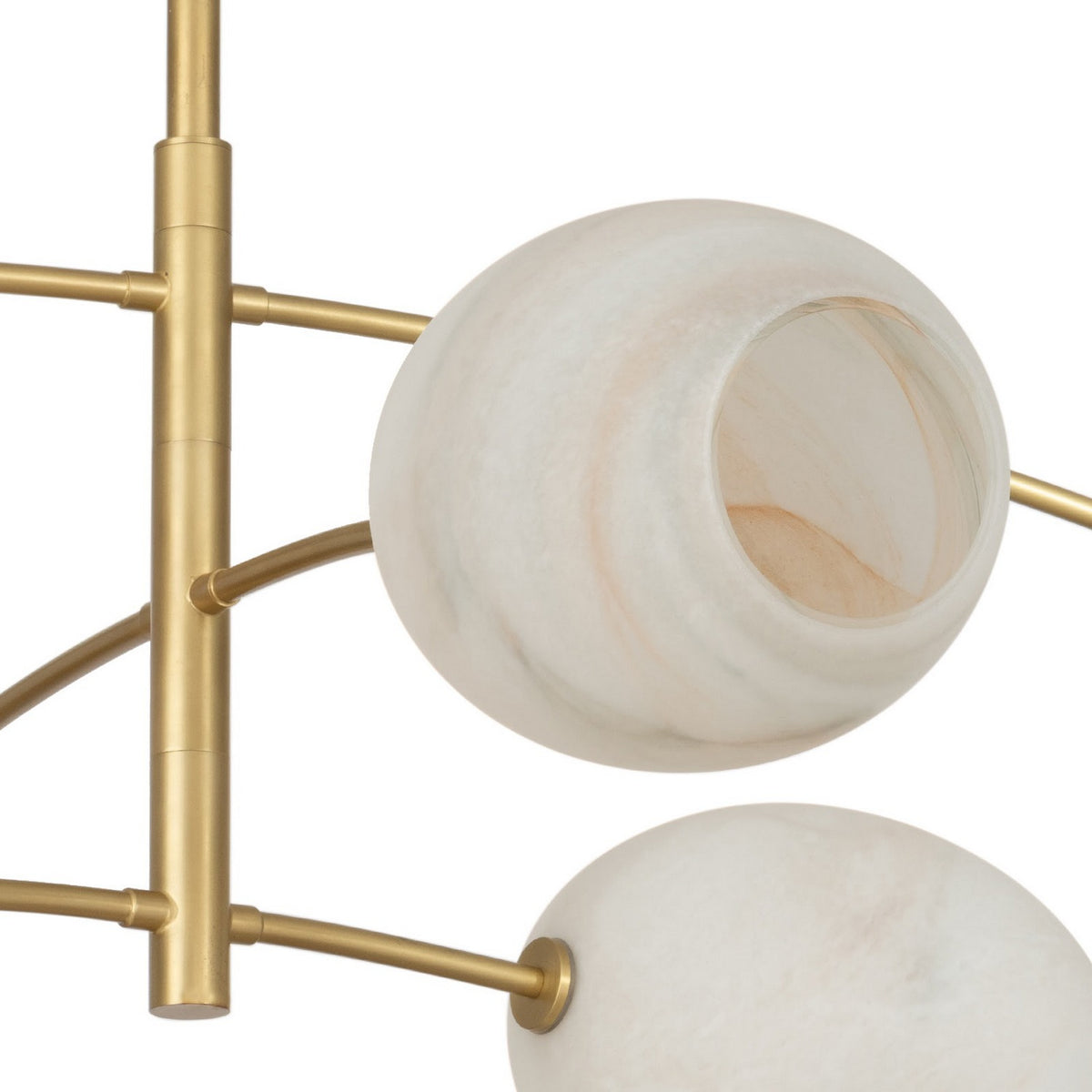 Artemis Six Light Chandelier