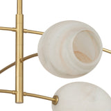 Artemis Six Light Chandelier