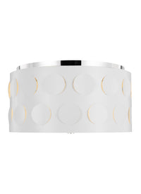 Dottie Medium Flush Mount