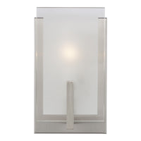 One Light Wall / Bath Sconce — 8.50", 40 W
