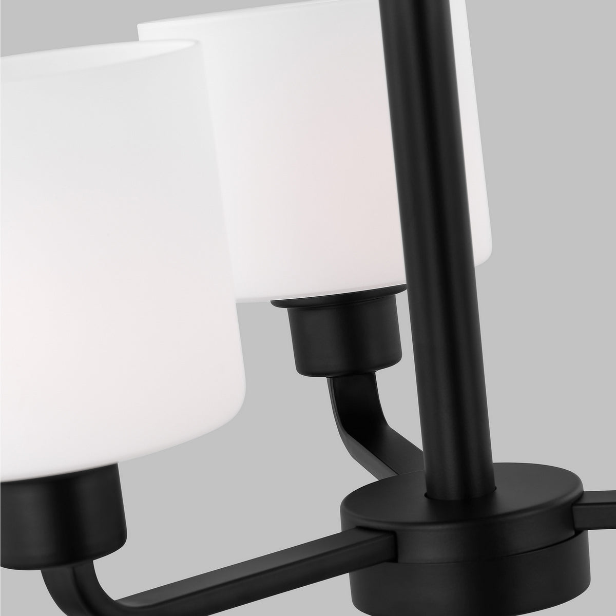 Canfield Three Light Chandelier