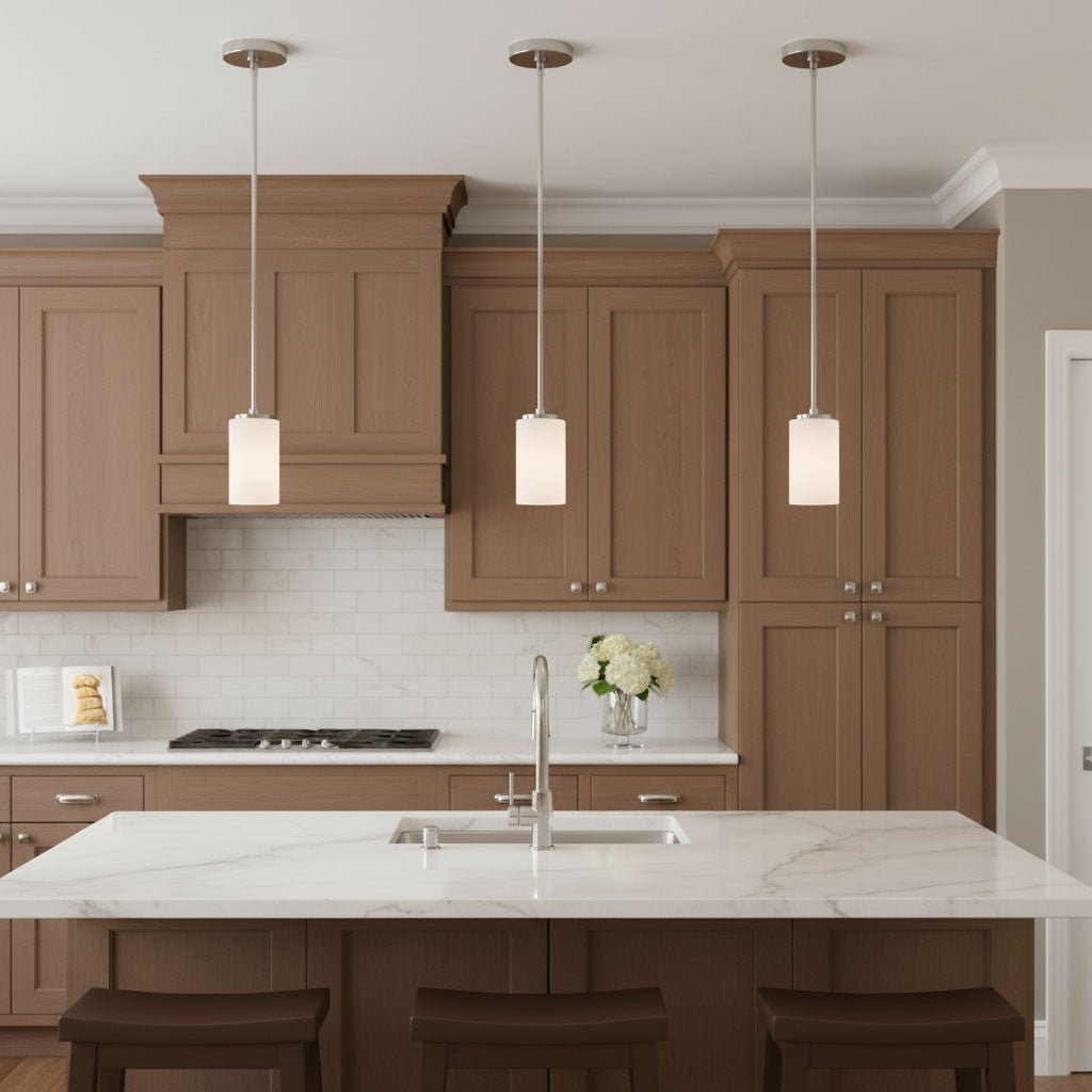 Alturas One Light Pendant