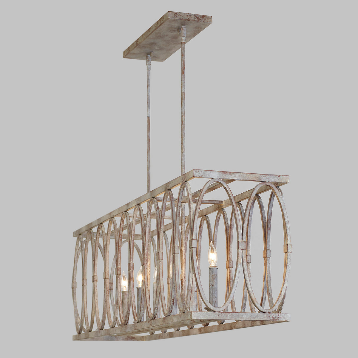 Patrice Linear Chandelier