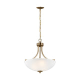 Geary Three Light Pendant