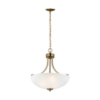 Geary Three Light Pendant