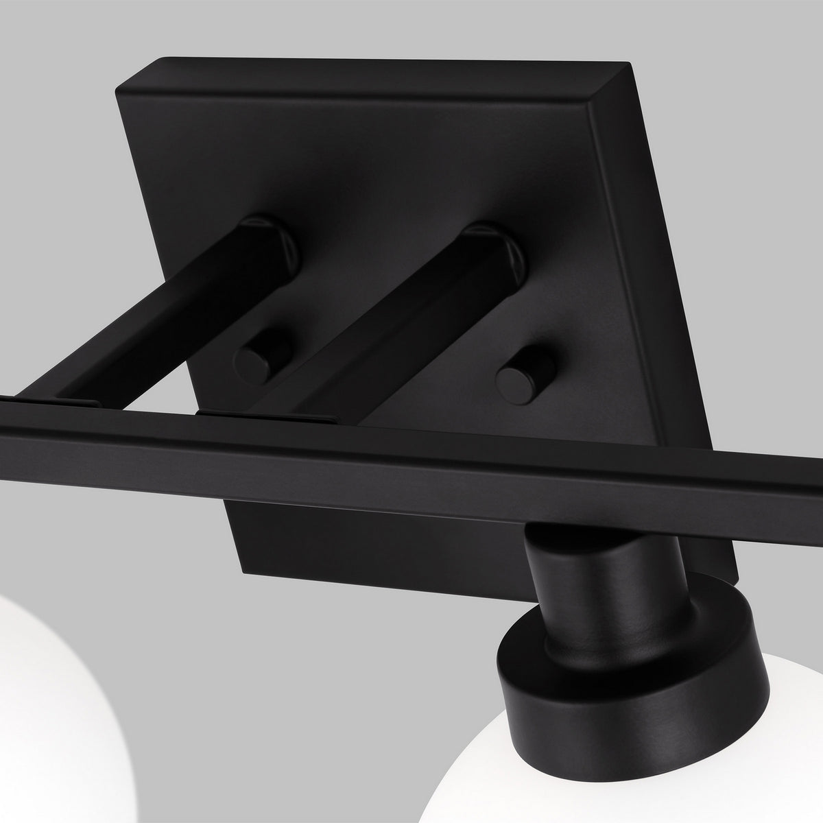 Four Light Bath Vanity — 7.88"