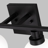 Four Light Bath Vanity — 7.88"