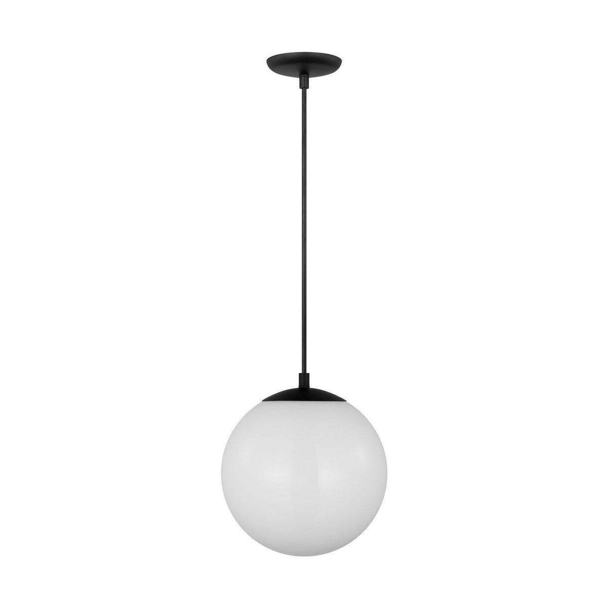 Leo Hanging Globe Medium Pendant