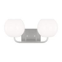 Rory Two Light Bath — 60 W