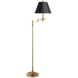 Dorchester One Light Floor Lamp
