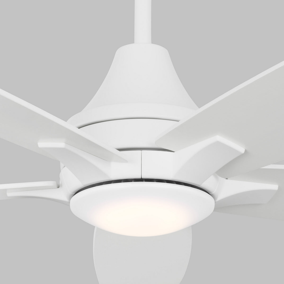 Lowden 52" LED Ceiling Fan