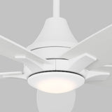Lowden 52" LED Ceiling Fan