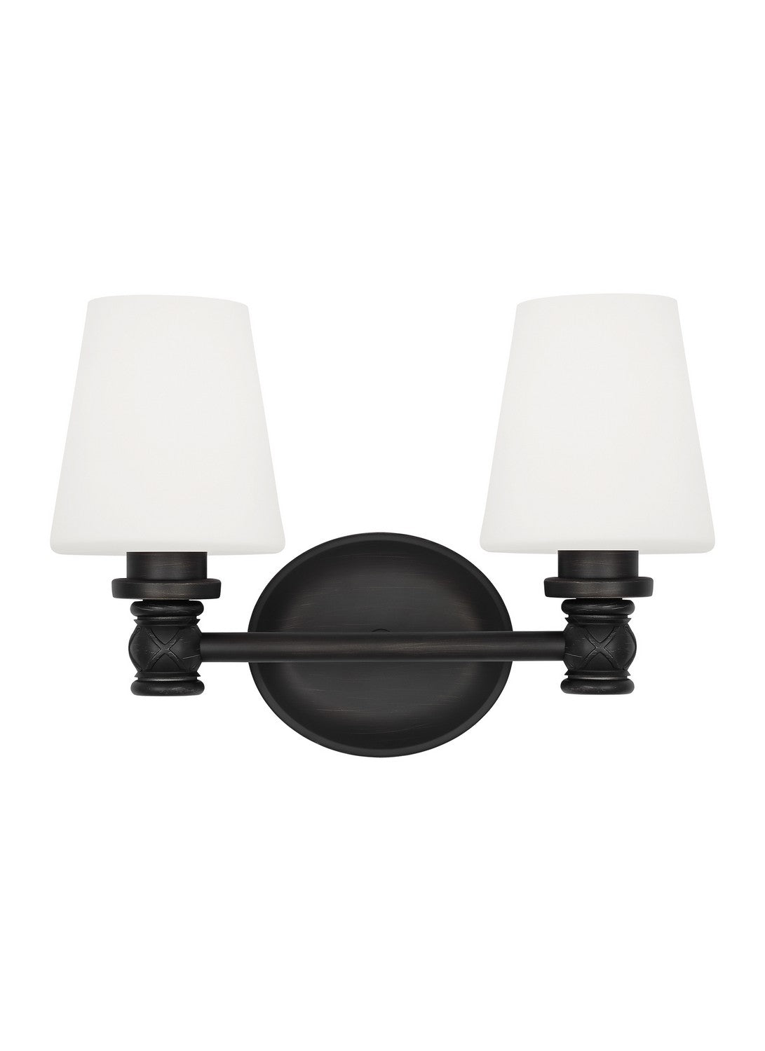 Two Light Vanity — Xavierre