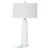 Tapered Hex One Light Table Lamp