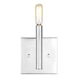 One Light Wall / Bath Sconce — 9.38", 60 W
