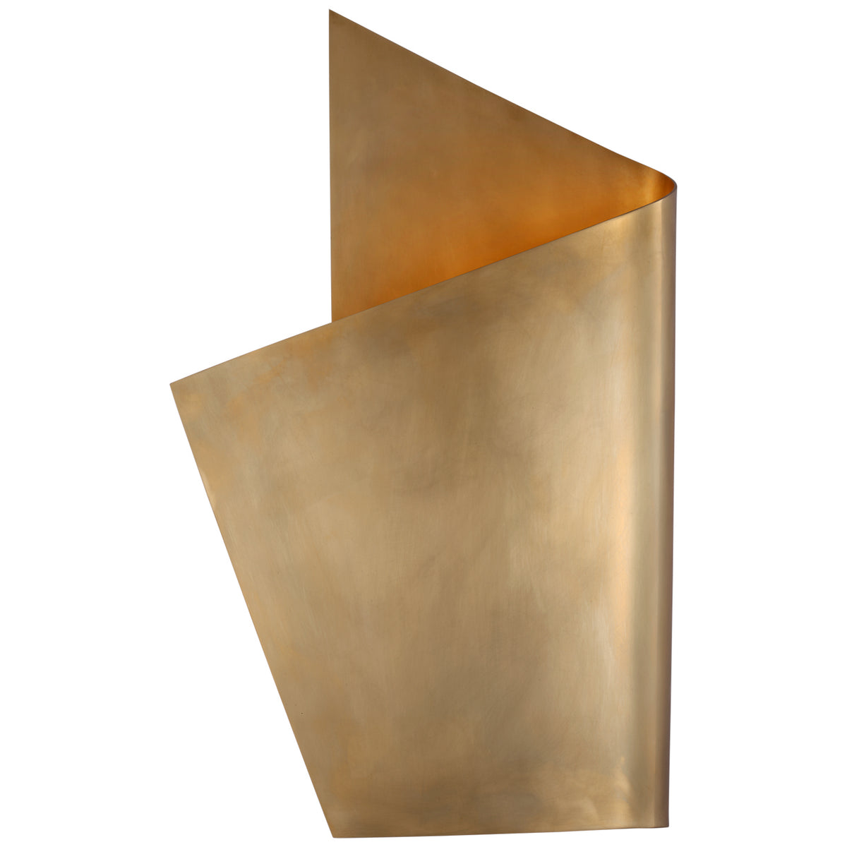 Piel Left Wrapped Sconce
