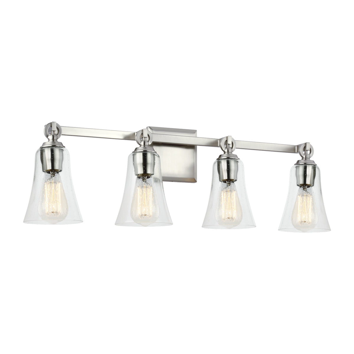Three Light Vanity — 9.50", 30.25"
