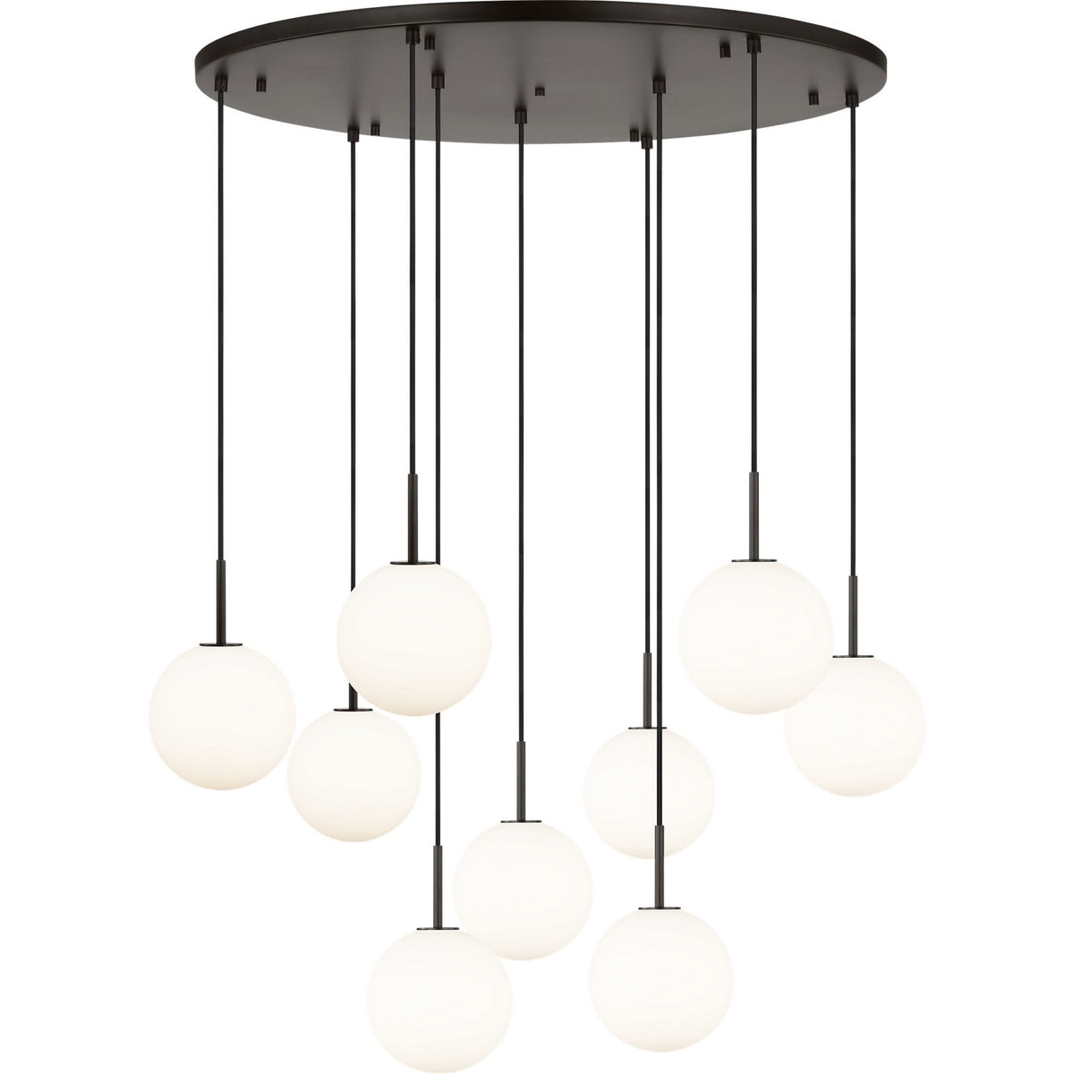 Sorelle 36" Chandelier