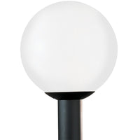 Globe 14" Post Lantern