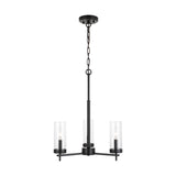 Three Light Chandelier — 21.13", 3.5 W
