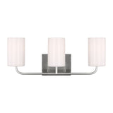 Rhett Three Light Bath — 9 W