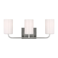 Rhett Three Light Bath — 9 W