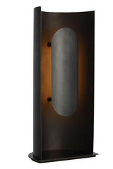 Shielded Medium Table Lamp