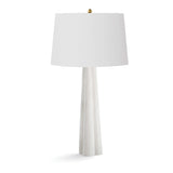 Quatrefoil One Light Table Lamp — 32.50"