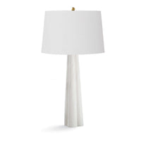 Quatrefoil One Light Table Lamp — 32.50"
