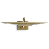 Redford Two Light Wall Sconce — 6.00"