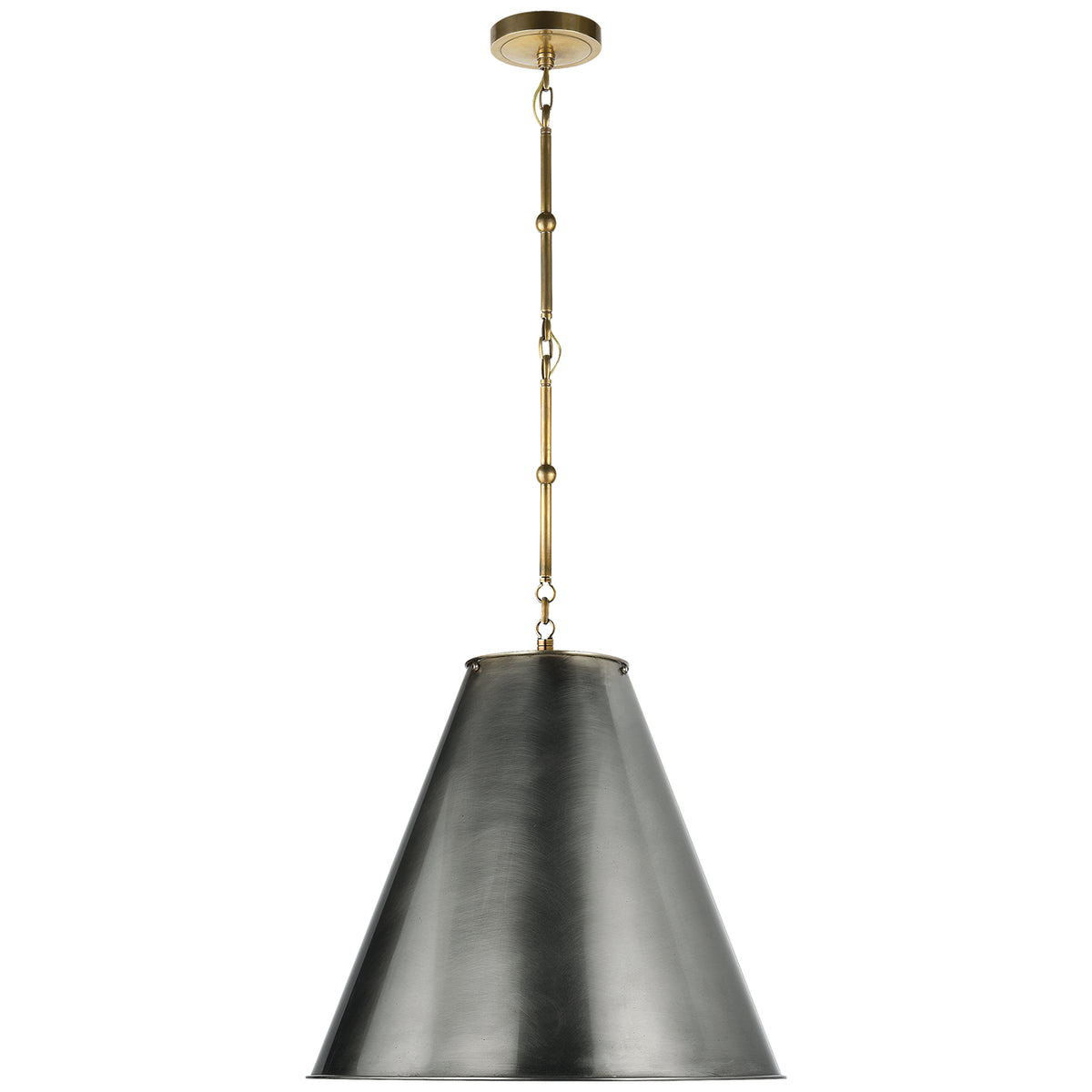 Goodman One Light Pendant — 18"