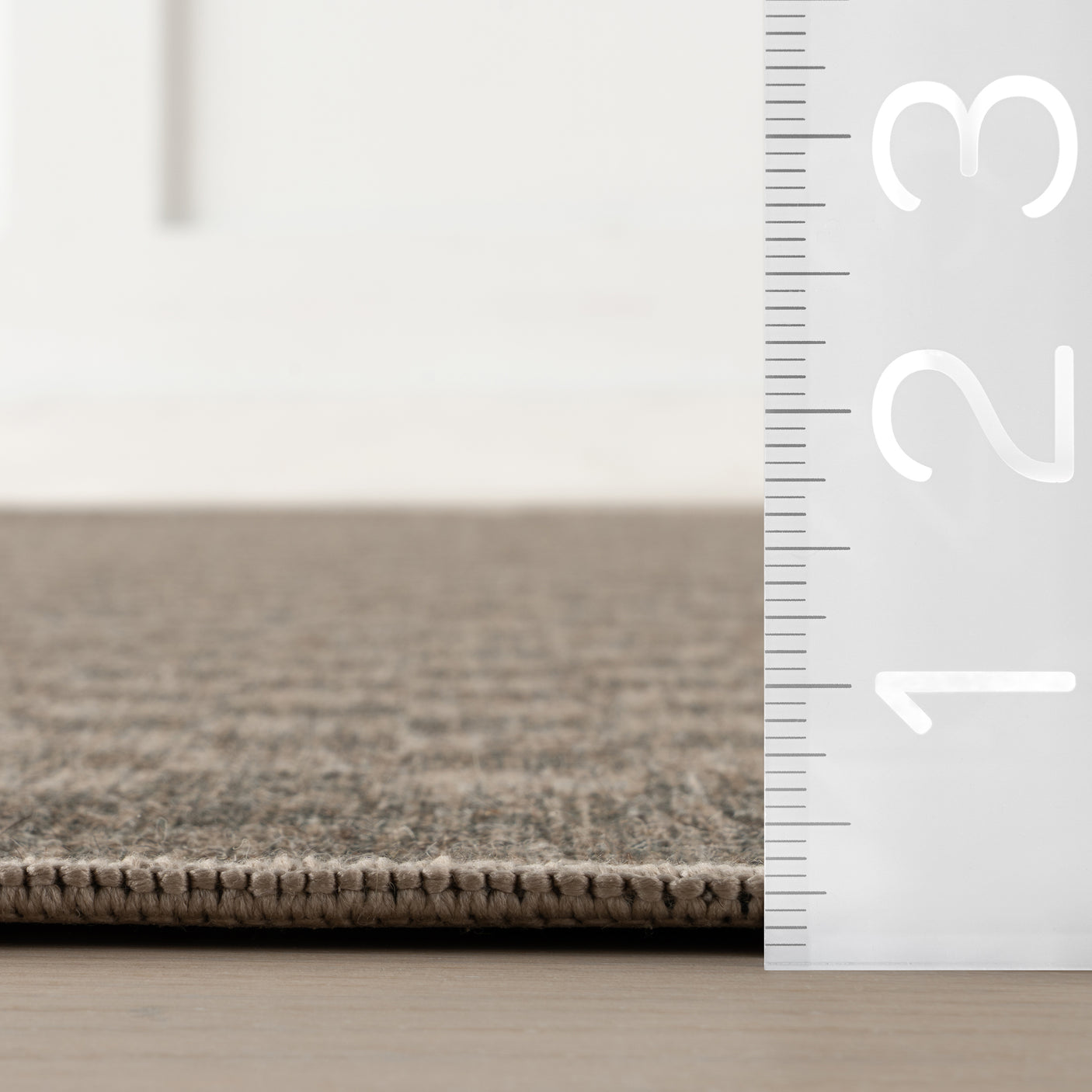 Nate Berkus Watts Modern Checkered Washable Area Rug