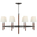 Bryant Wrapped Ring Chandelier