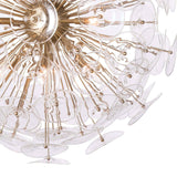 Poppy 12 Light Chandelier