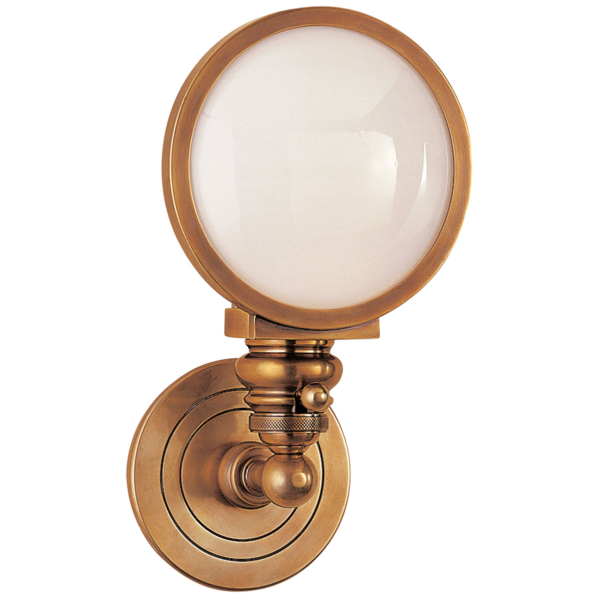 Boston Head Light Sconce