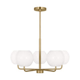 Rory Five Light Chandelier — 26.88"