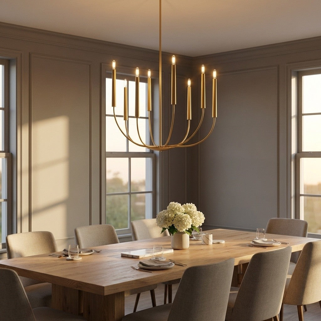 Lois 34 Chandelier