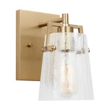 Crofton 1-Light Bath Sconce