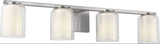 Four Light Vanity — Holden