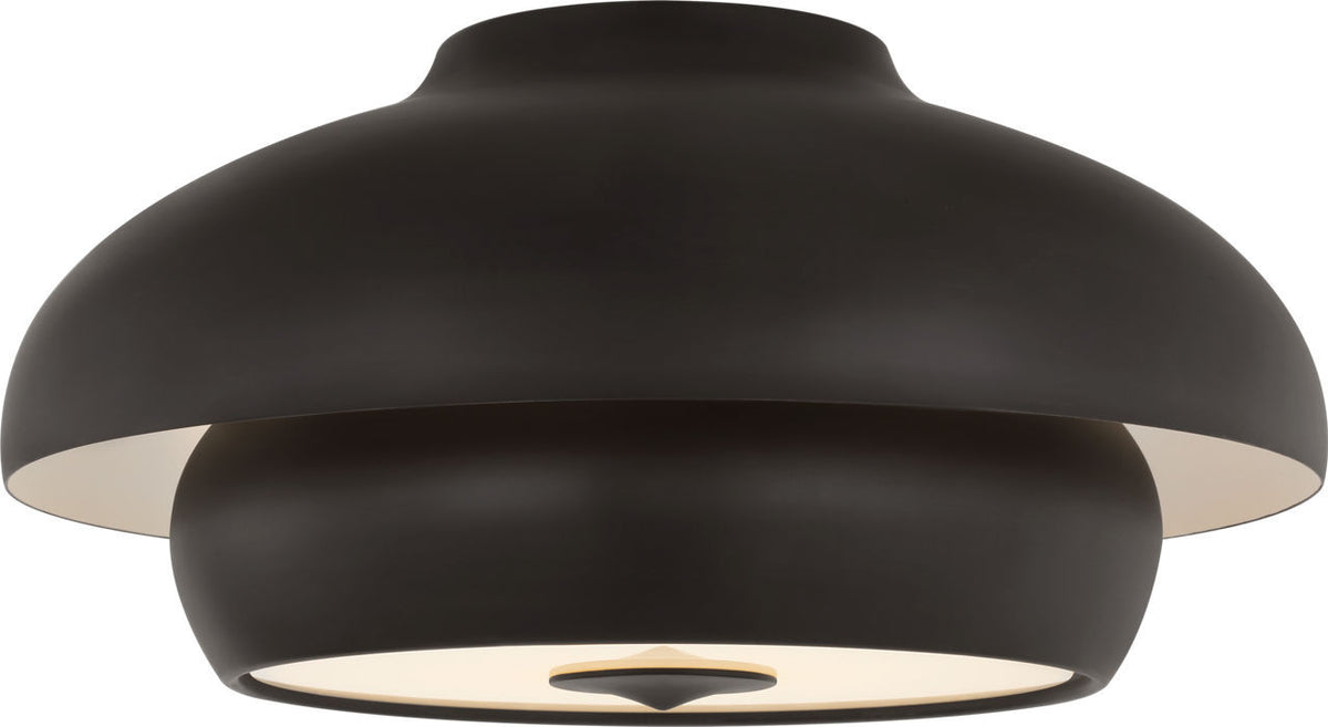 Solene 18 Flush Mount