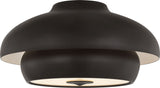 Solene 18 Flush Mount