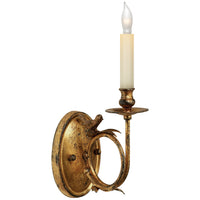 Perching Bird Sconce