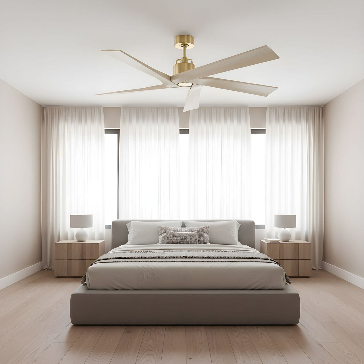 Aspen 56" Ceiling Fan