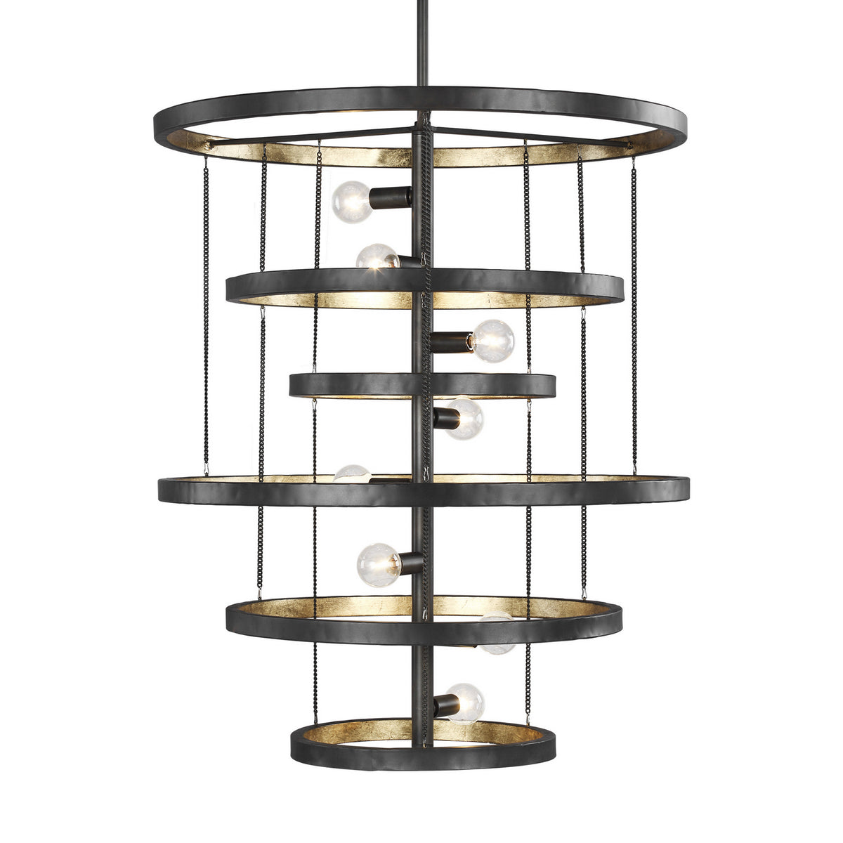Celeste Eight Light Chandelier