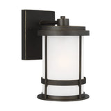 Wilburn Small Wall Lantern
