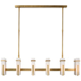 Malik Large Linear Chandelier